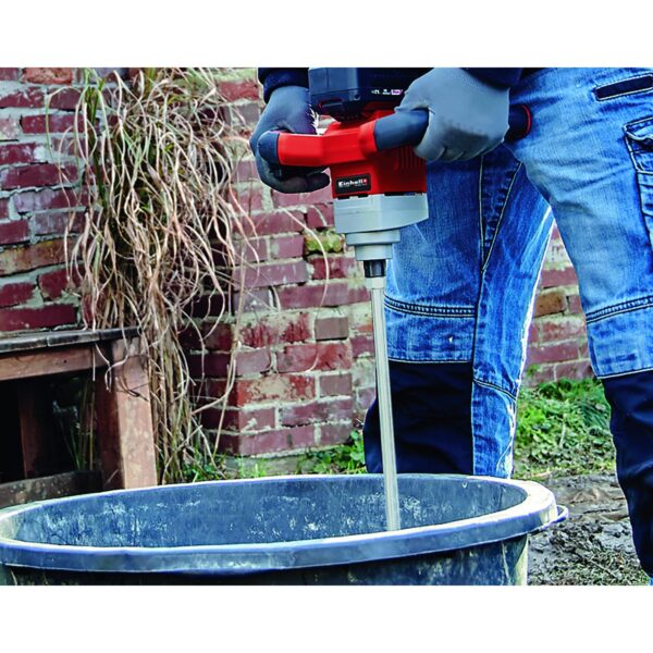 Einhell Einhell piskeris til maling og mørtel M14 x 60 cm - Image 2