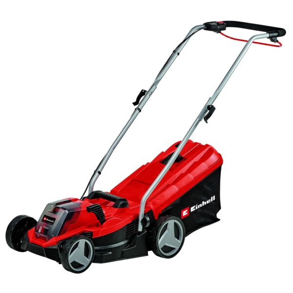 Einhell Einhell GE-CM 18/33 akku plæneklipper 33 cm 18v/4,0Ah