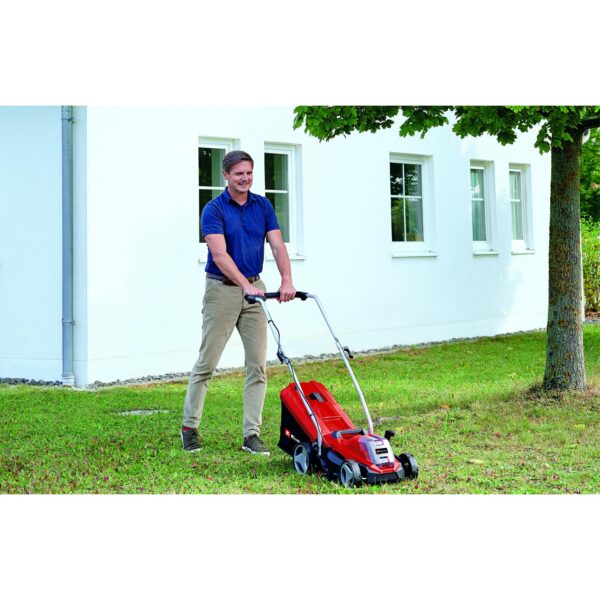 Einhell Einhell GE-CM 18/33 akku plæneklipper 33 cm 18v/4,0Ah - Image 2