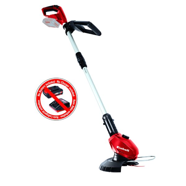 Einhell Einhell GE-CT 18 Li akku græstrimmer 24 cm. 18V u/batteri og lader