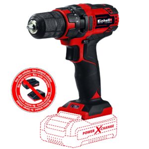 Einhell Einhell TC-CD 18/35 Li akku-bore-/skruemaskine u/batteri og lader