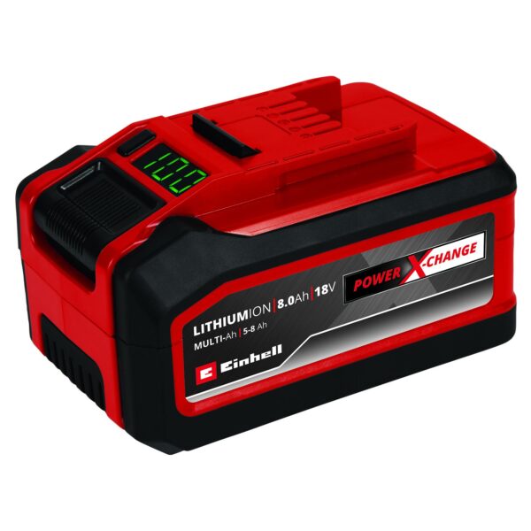 Einhell Einhell Power-X-Change batteri 18V/8Ah