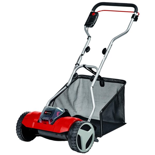 Einhell Plæneklipper cylinder 38cm. Solo 18V - GE-HM 18/38 - Image 11