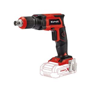 Einhell Einhell TE-DY 18 Li akku gipsskruemaskine u/batteri og lader