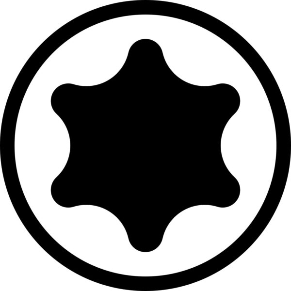 Skruetrækker T20 - Image 4