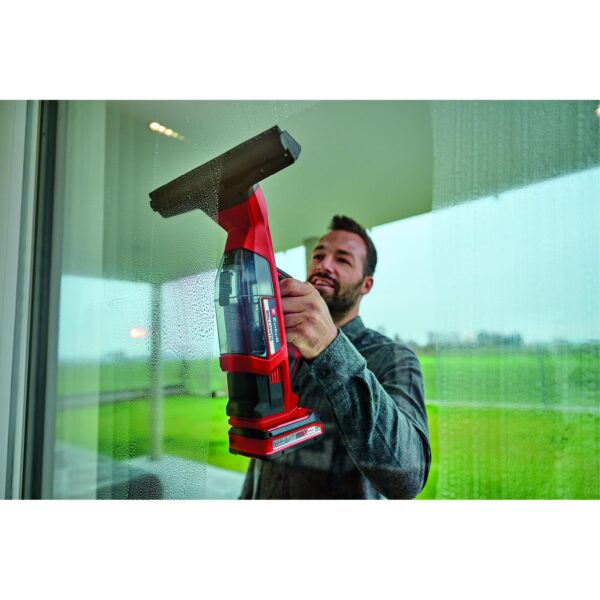 Einhell Cordless Window Cleaner, BRILLIANTO - Image 3