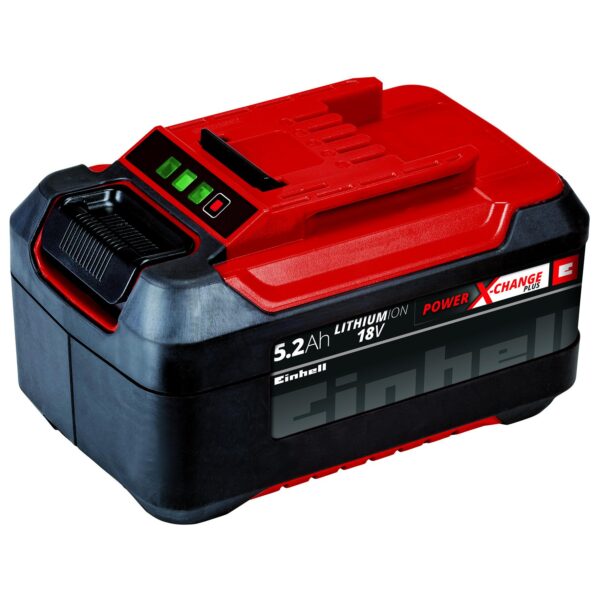 Einhell Batteri 18V 5,2A PXC - Image 5