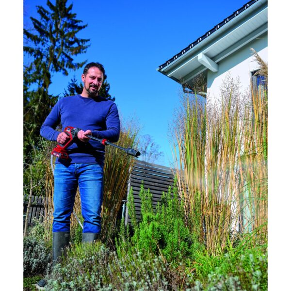 Einhell Cordless Pressure Washer, HYPRESSO 18/24 Li - Image 4