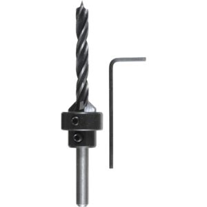 Einhell Forsænker/bor, 4 mm, på SB-kort