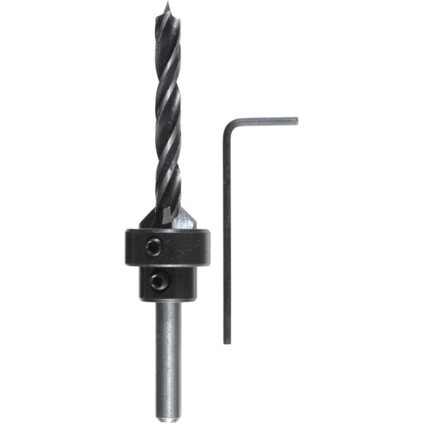 Einhell Forsænker/bor, 5 mm, på SB-kort