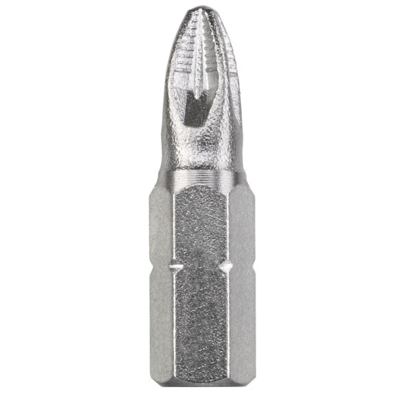 Einhell Bits, 25 mm, industri, PZ1, 3 stk., på SB-kort - Image 2