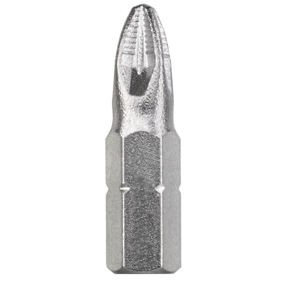 Einhell Bits, 25 mm, industri, PZ2, 3 stk., på SB-kort - Image 2