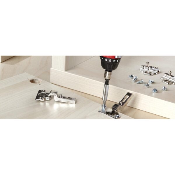 Einhell Bits, 25 mm, industri, PZ2, 3 stk., på SB-kort - Image 3
