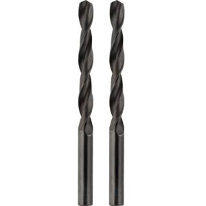 Einhell 2 HSS TWISTDRILLS 2,5MM,CARDED