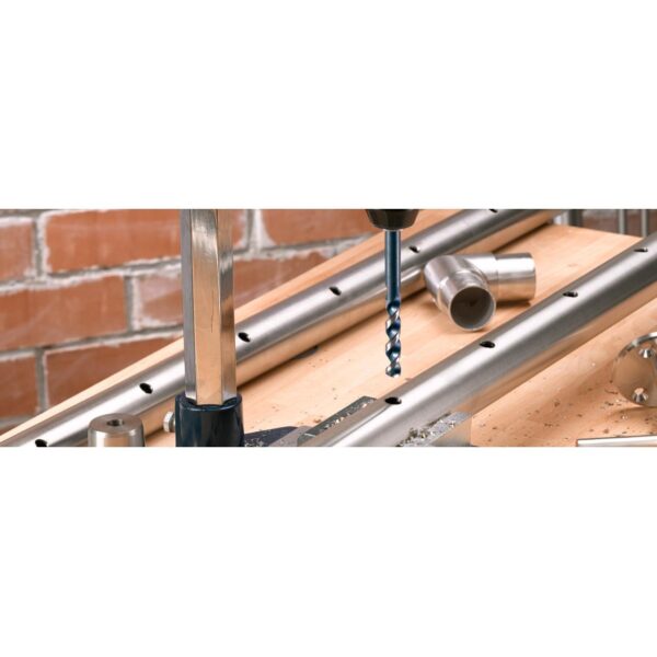 Einhell HI-NOX HSS M2 METAL DRILL 6MM - Image 3