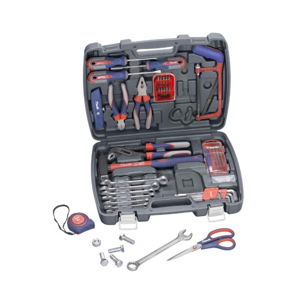 Einhell Kwb værktøjssæt 65 dele - Image 2