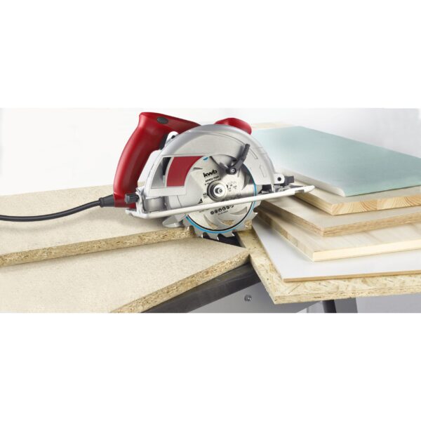 Einhell Kwb TCT Rundsavsklinge mediumfin Ø150/Ø16 mm 20 tænder - Image 2
