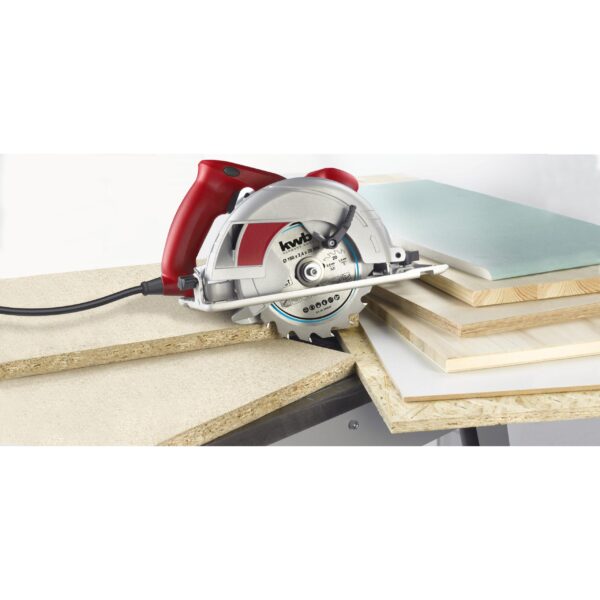 Einhell Kwb TCT Rundsavsklinge Ø190/Ø30 mm / 30 tænder - Image 2