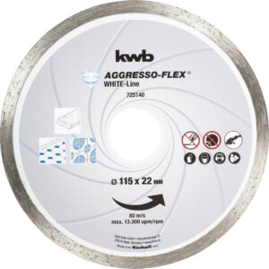 Einhell DIAM.CUTT.DISC WHITE LINE115CD