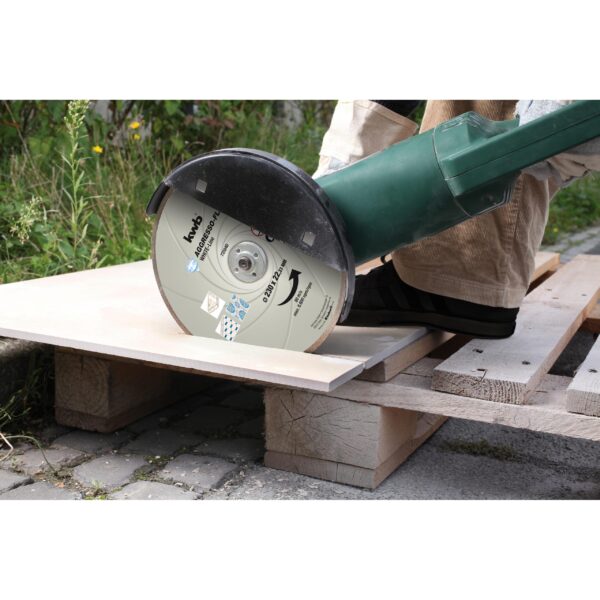 Einhell DIAM.CUTT.DISC WHITE LINE115CD - Image 3