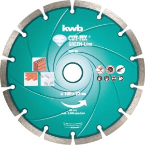 Einhell DIAM.CUTT.DISC GREEN LINE180CD