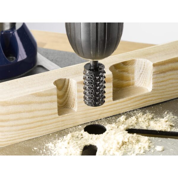 Einhell PROFILRASPSAET       6 DELE SB - Image 2