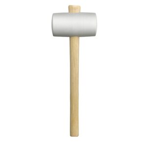 Einhell GUMMI HAMMER, HVID 65 MM BULK