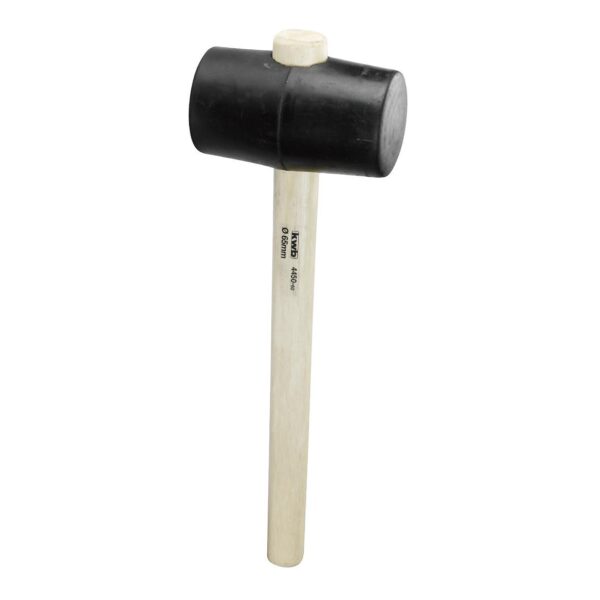 Einhell GUMMI HAMMER      64 MM BULK