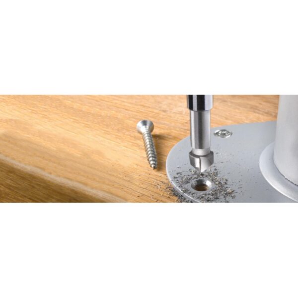 Einhell Kwb HSS forsænker Ø16 mm 1/4" - Image 2
