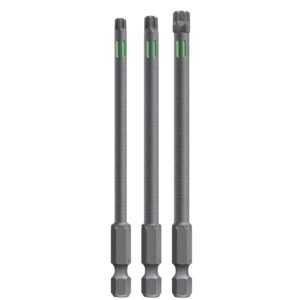 Einhell 3 BITS 100MM T SET 2 TORS. SB