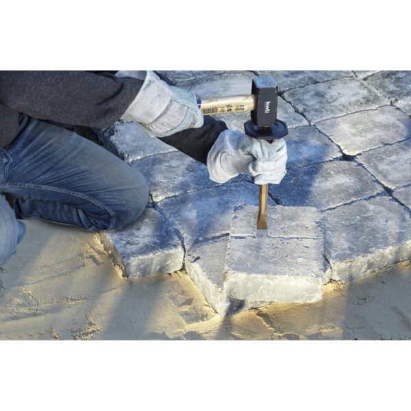 Einhell Kwb flad mejsel med håndbeskyttelse 30 cm - Image 2