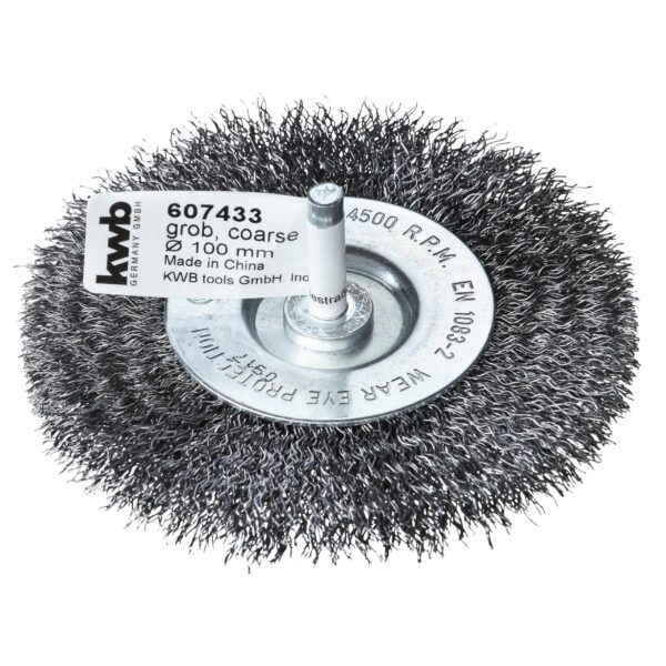 Einhell SKIVEBOERSTE  SORT      15 ST.