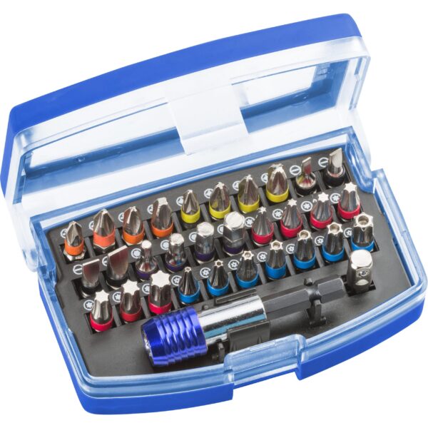 Einhell 32 PCS. BIT BOX