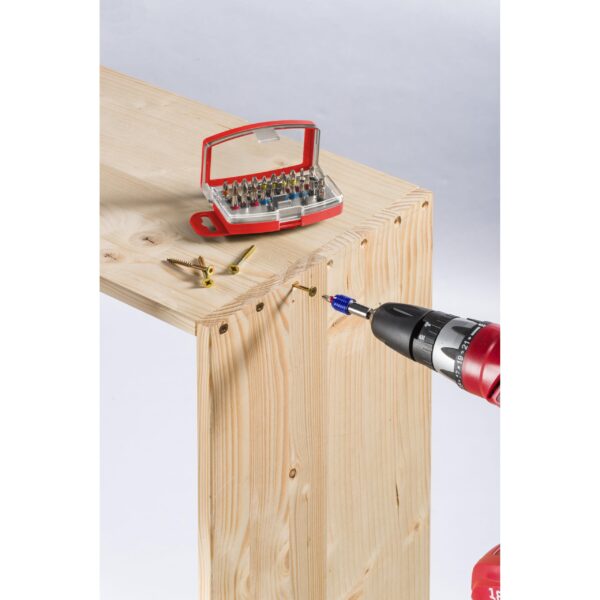 Einhell 32 PCS. BIT BOX - Image 4