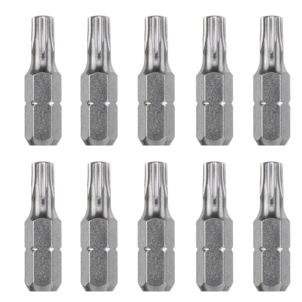 Einhell 10 BITS 25MM TORX 25 INDUS. SB - Image 2