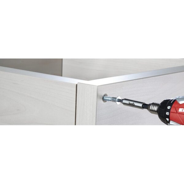 Einhell 10 BITS 25MM TORX 25 INDUS. SB - Image 4
