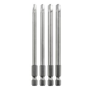 Einhell 4 BITS 100MM TORQUE SET SB
