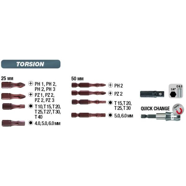 Einhell POWER BB TORSION 28PCS DISPLAY - Image 2