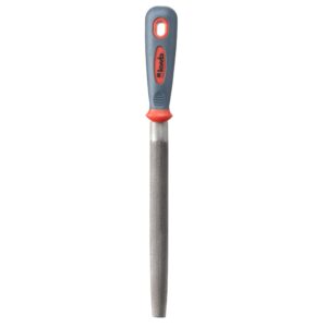 Einhell HALV RUND FIL MED HAEFTE,200MM