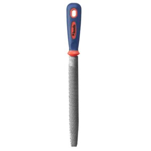 Einhell HALV RUND RASP MED HAEFTE, 200