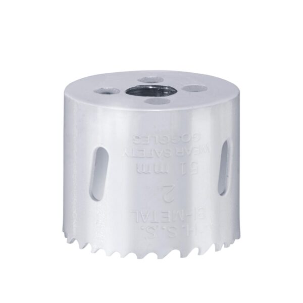 Einhell Kwb HSS-CO-Bi-metal hulsav 44 mm - Image 2
