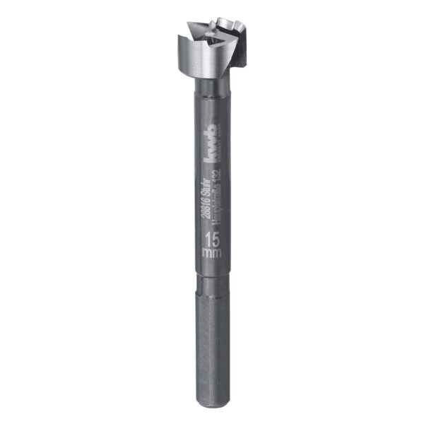 Einhell Kwb SPEED forstnerbor Ø15 x 8 mm