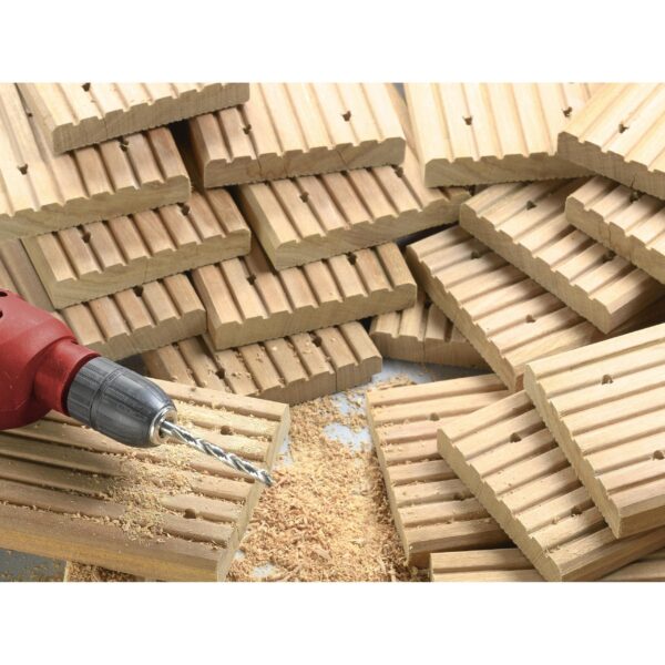 Einhell FCE HARDWOOD DRILL BIT     7MM - Image 3