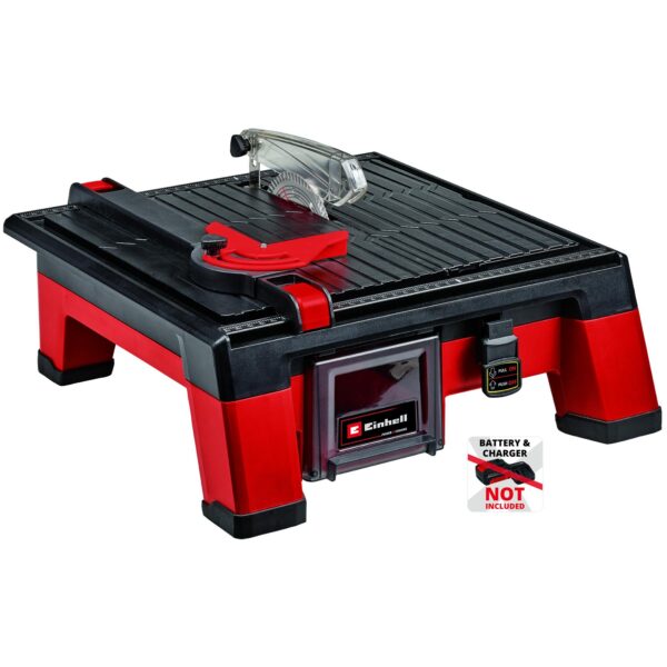 Einhell Einhell TE-TC 18/115 Li akku fliseskæremaskine Ø115 mm 18V u/batteri og lader
