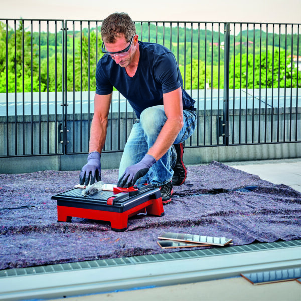 Einhell Einhell TE-TC 18/115 Li akku fliseskæremaskine Ø115 mm 18V u/batteri og lader - Image 3