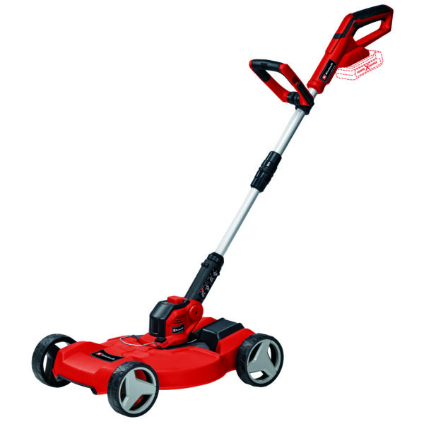 Einhell Einhell GE-CT 18/28 Li TC akku græstrimmer 18 voltg 2 i 1 u/batteri og lader - Image 2
