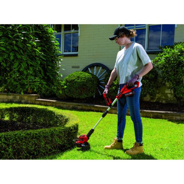 Einhell Einhell GE-CT 18/28 Li TC akku græstrimmer 18 voltg 2 i 1 u/batteri og lader - Image 4