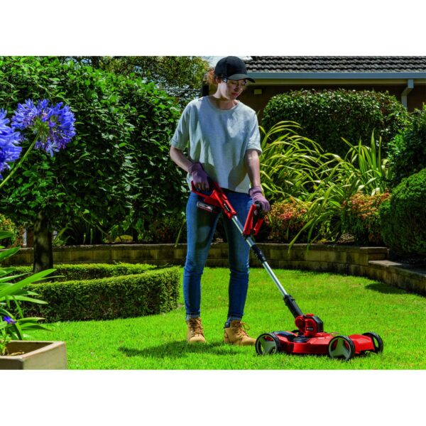 Einhell Einhell GE-CT 18/28 Li TC akku græstrimmer 18 voltg 2 i 1 u/batteri og lader - Image 5