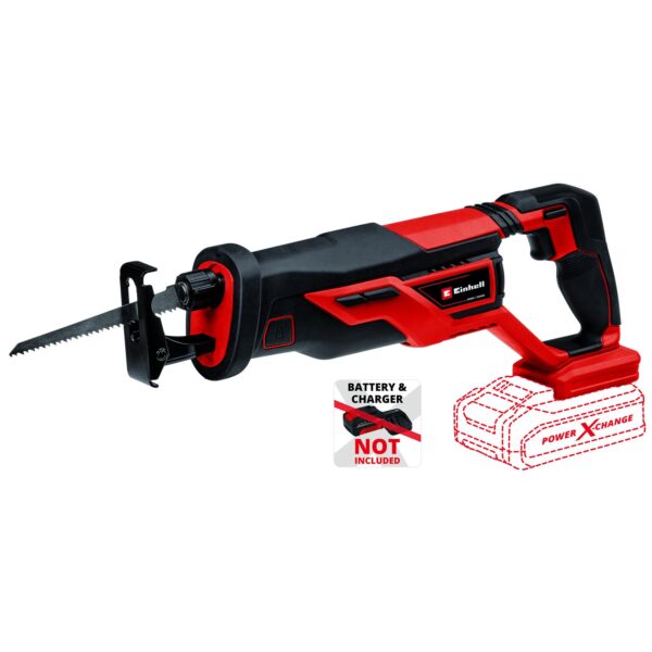 Einhell Einhell TE-AP 18/26 Li akku bajonetsav 18 volt u/batteri og lader