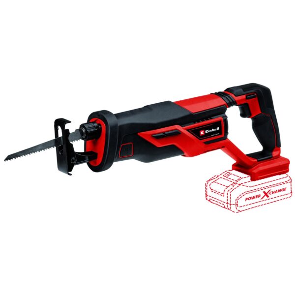 Einhell Einhell TE-AP 18/26 Li akku bajonetsav 18 volt u/batteri og lader - Image 2